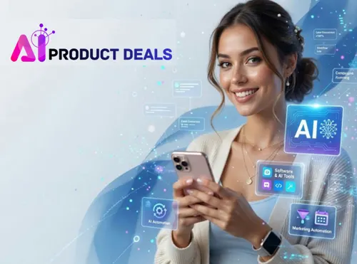 Portfolio AiProductDeals
