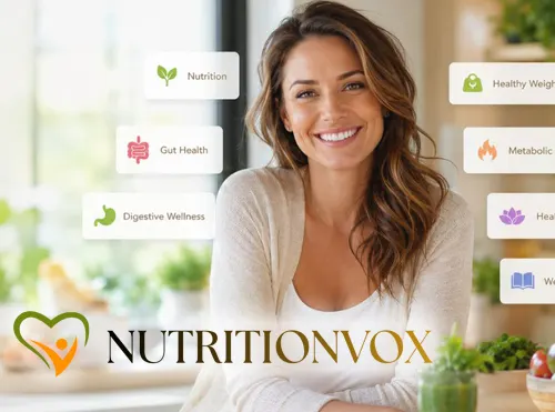 Portfolio NutritionVox